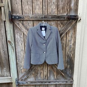 GAP Academy Blazer Navy & White Stripes